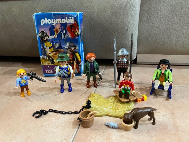 Playmobil