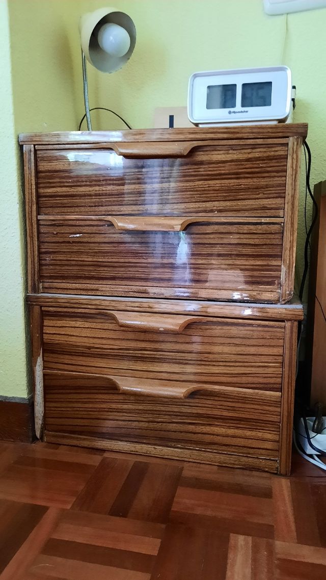 Mueble antiguo tipo aparador, consola, comoda. de segunda mano por 85