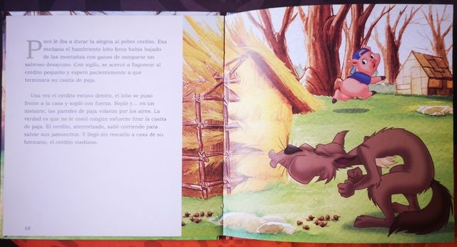 3 Libros infantiles