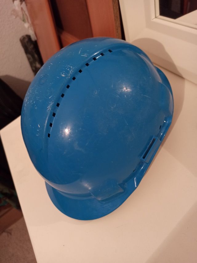 Casco obra