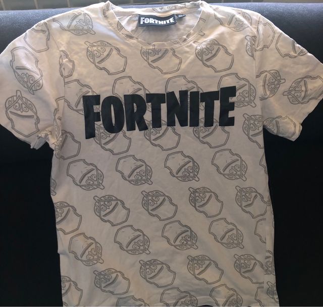 Camiseta Fornite 12 años (152 cm.)