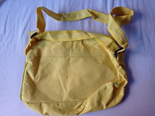 Cartera bandolera Bob Esponja 