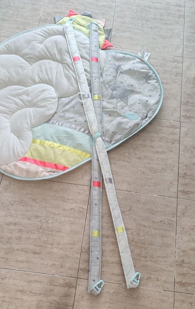 Parque infantil para bebés