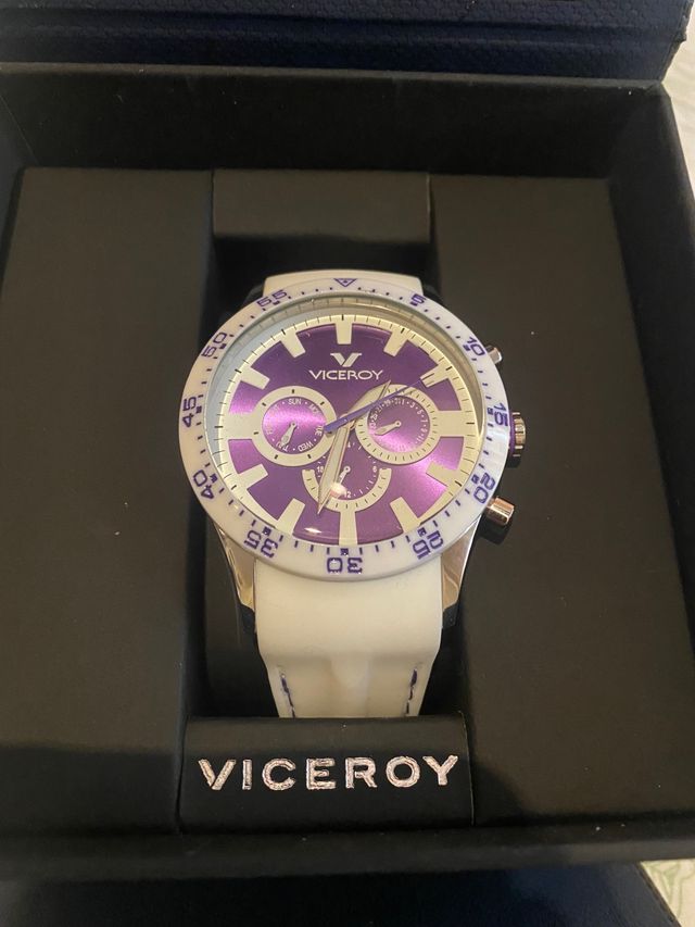 Reloj viceroy