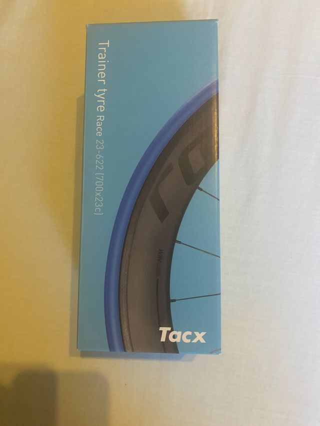 Cubierta rodillo tacx