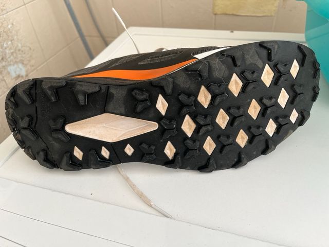 North face vectiv infinite trail zapatillas