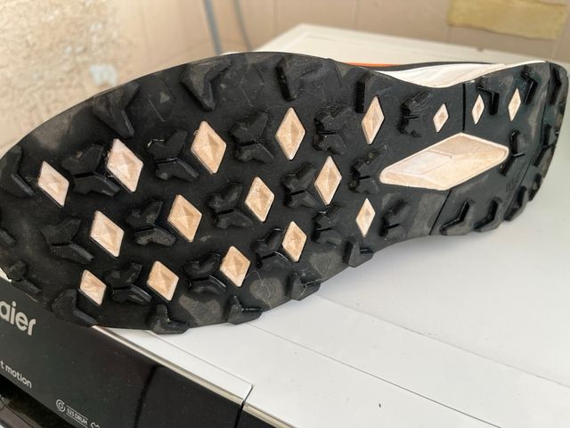 North face vectiv infinite trail zapatillas