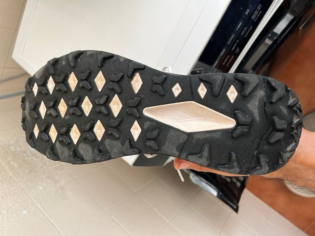 North face vectiv infinite trail zapatillas