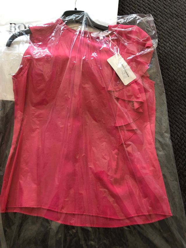 Traje de top y falda de dolores promesas sin esest