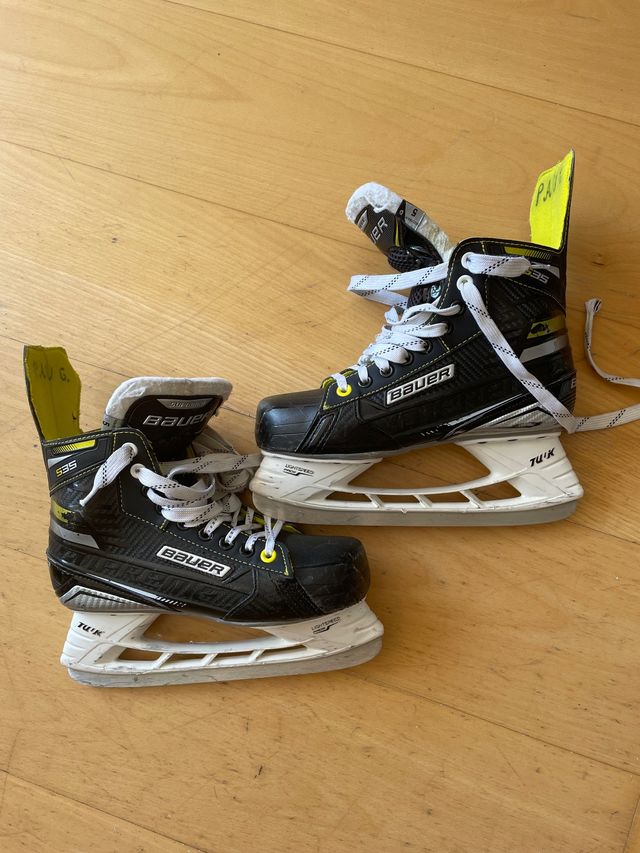Patines hockey hielo T 5.  38,5