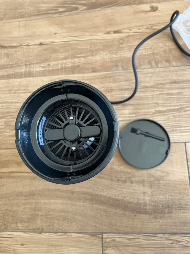 Lámpara insecticida