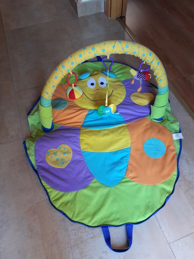 Gimnasio bebés plegable