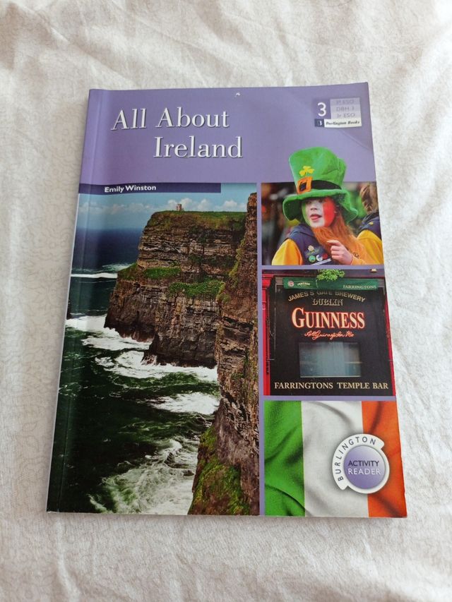 Allí about Ireland.