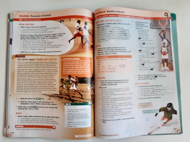 Inglés 1 ESO MacMill Beyond A2+ ISBN 9780230461239