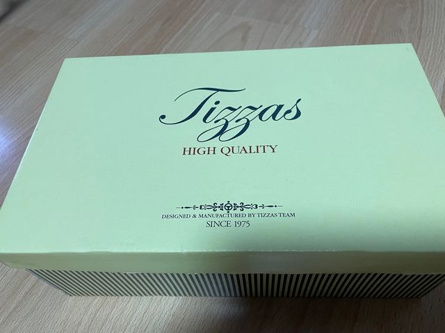 Zapato Comunión Tizzas 36