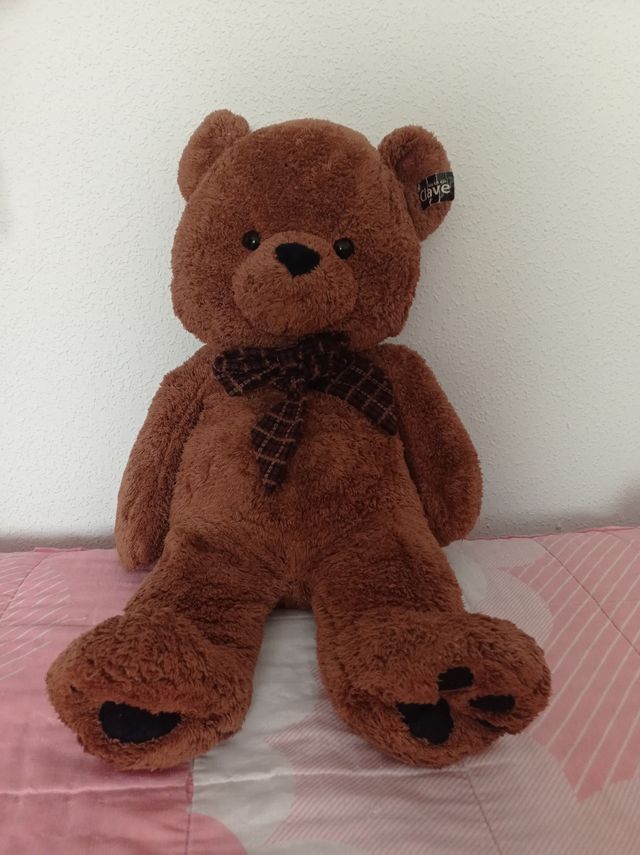 Oso peluche