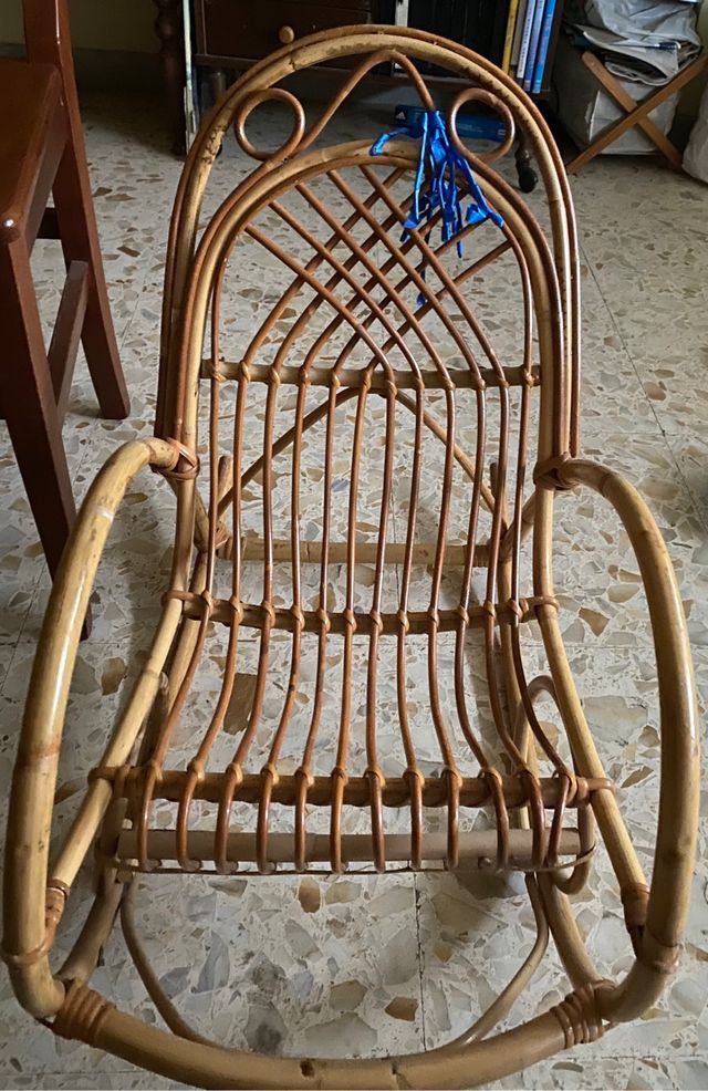 Sedia a dondolo  per fanciullo/a