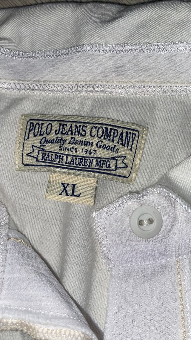Polo Ralph Lauren talla xl