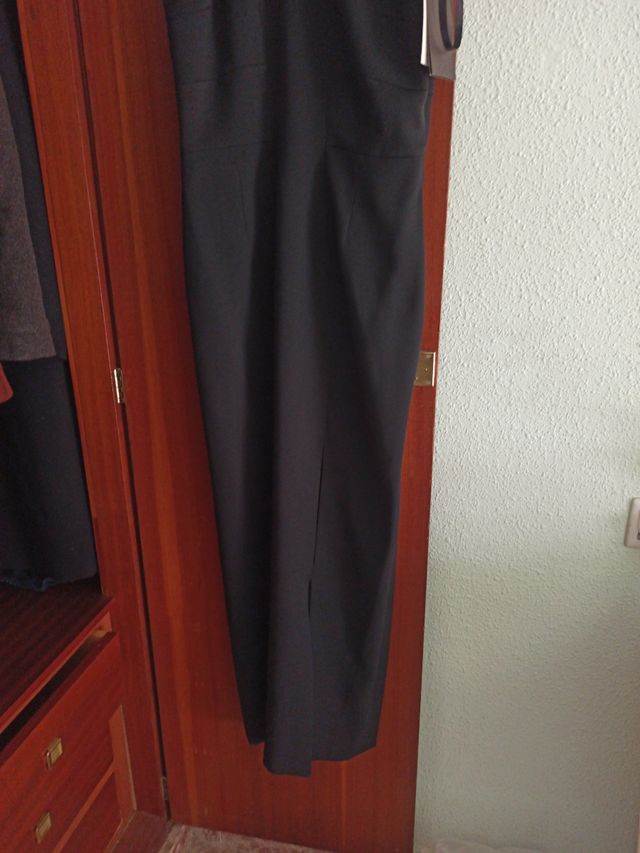 Vestido noche vintage