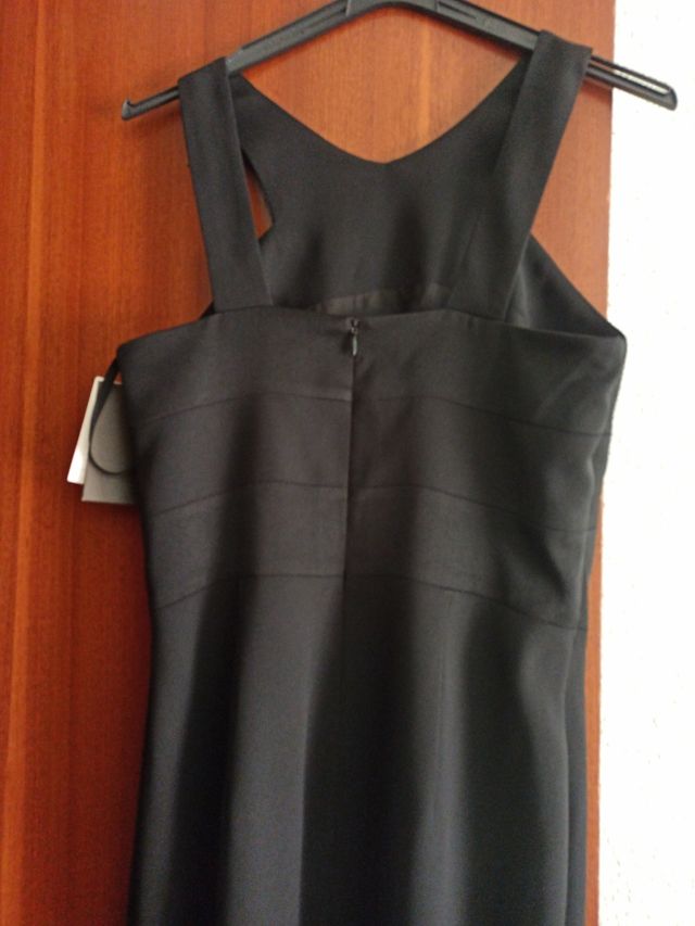 Vestido noche vintage