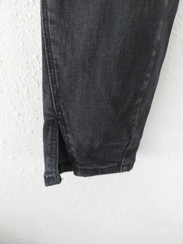 Calças jeans pretas