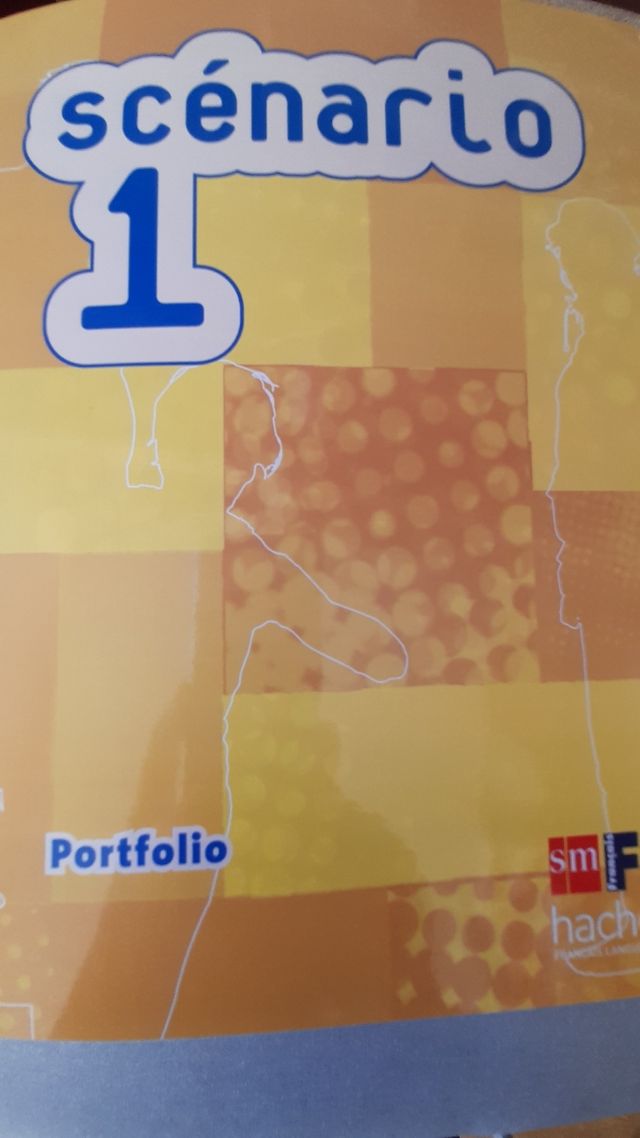 Scenario 1, portafoglio, ISBN 9788467523454