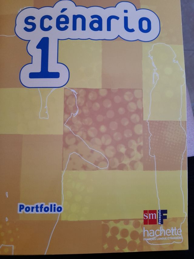 Scenario 1, portafoglio, ISBN 9788467523454