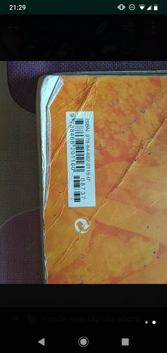 Ciencias de la naturaleza: Natura 1° ESO