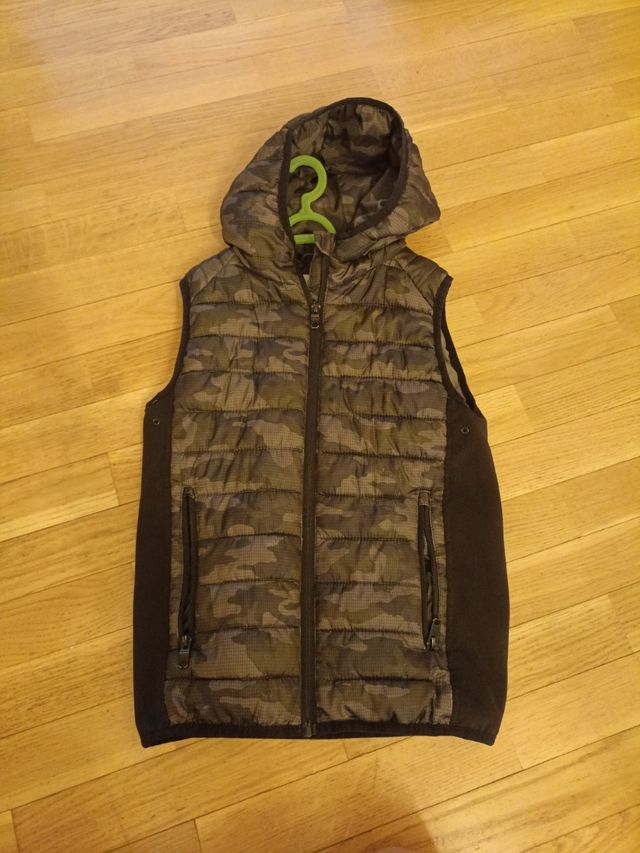 Chaleco niño 8-9 años