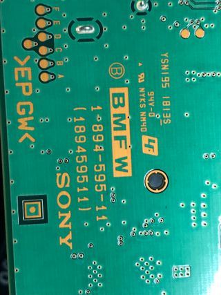 Télécommande Neuve Pour TV Sony KD55S8505C - Modèles RMT-TX100D/TX101D/TX102D, Marque Infrashop