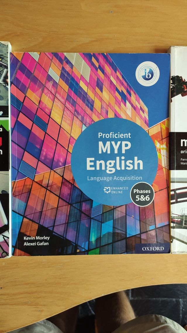 Libros 4 ESO Savia SM, Science bits, Oxford