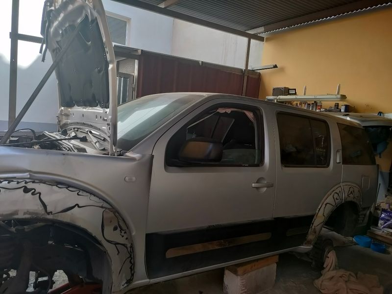 Nissan Pathfinder 2006 - foto 1