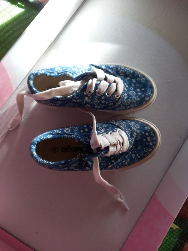 Zapatillas vaqueras
