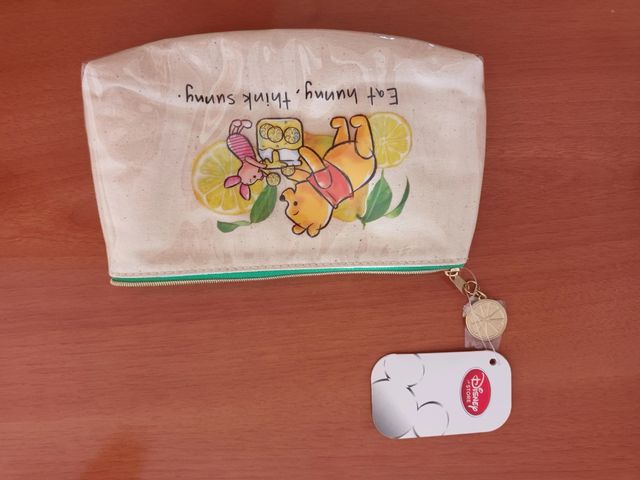 disney winnie pooh estuche neceser