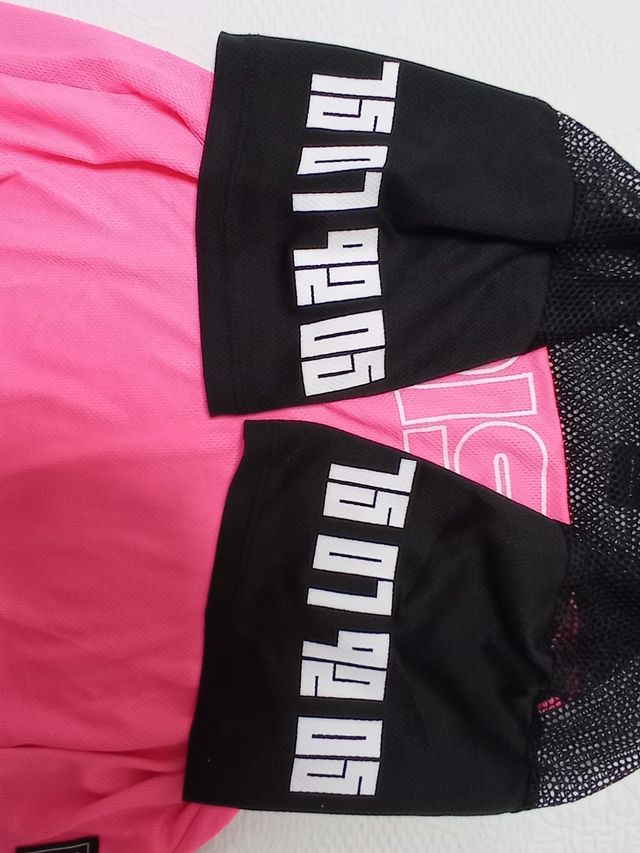 Camiseta tecnológica mujer T. L