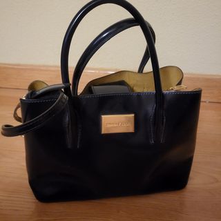 bolso azul marino bimba y lola