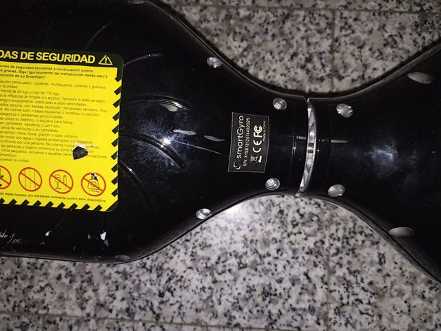 Monopatín electrico