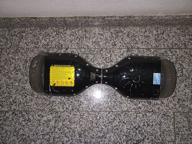 Monopatín electrico