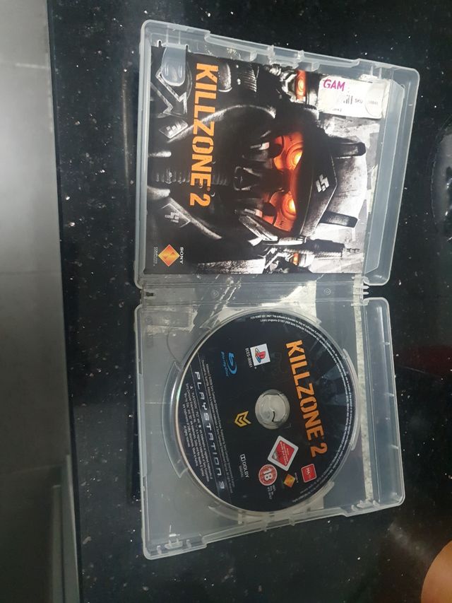 killzone 2 ps3