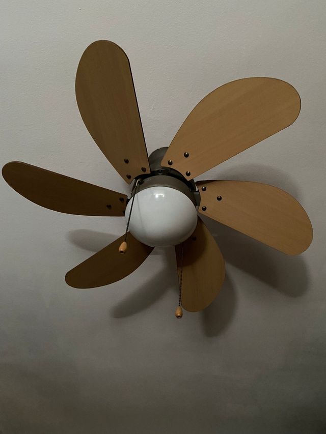 VENTILADOR DE TECHO. REBAJADO