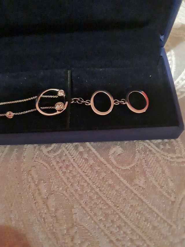 Bracciale morbido Swarovski