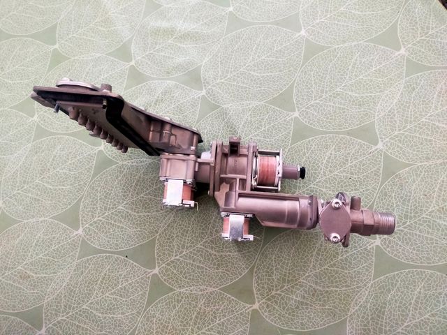 Junkers HydroCompact WTD 12 AM