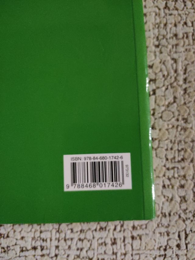 Libro física y química 3 ESO Santillana