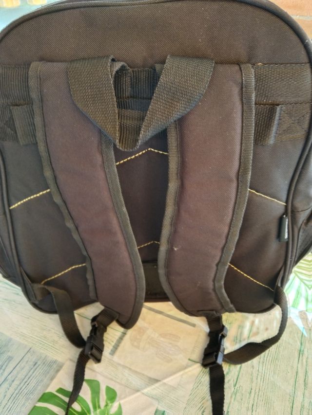 Mochila escolar Barça