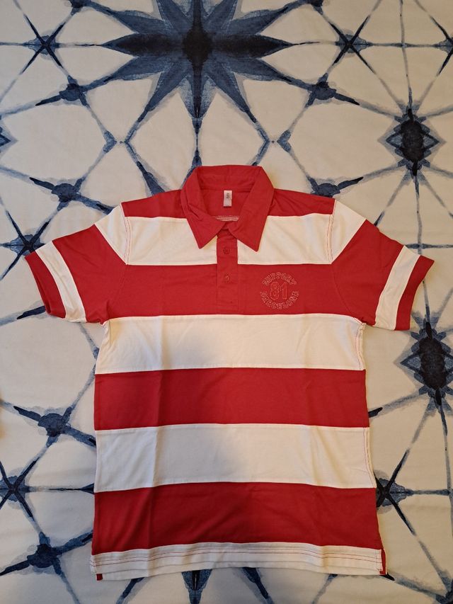 Polo Support 81 Barcelona/HAMC
