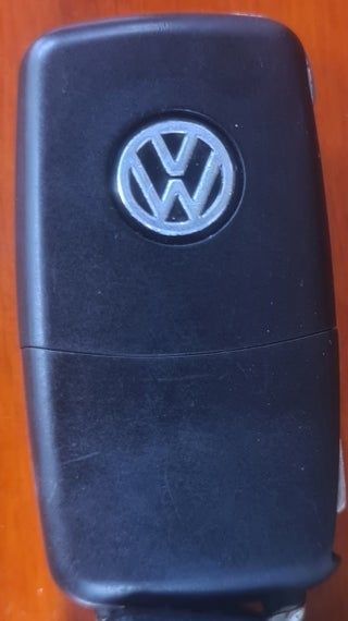 Logo Llave Volkswagen 14mm