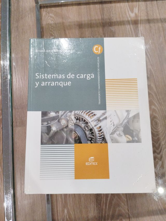 Vendo libro electromecánica 1 segundo grado de segunda mano por 8 EUR Vendo libro electromecánica 1 segundo grado de segunda mano por 8 EUR