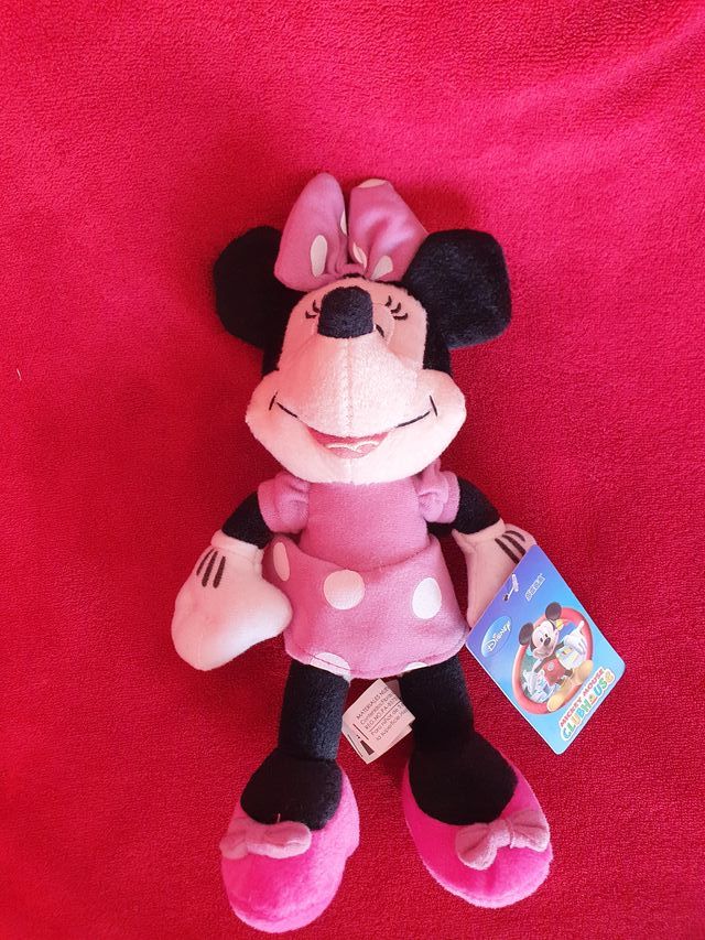 Peluche Minnie Mouse