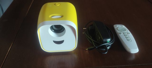 Proyector infantil