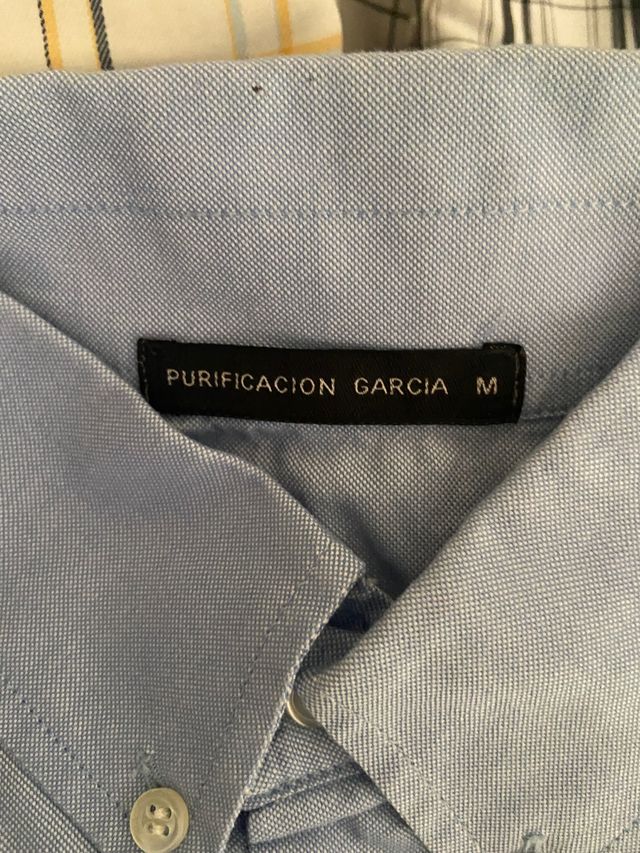 Surtido de camisas de hombre de firmas